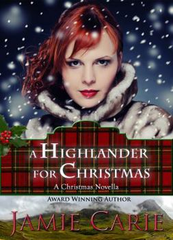 Paperback A Highlander for Christmas Book