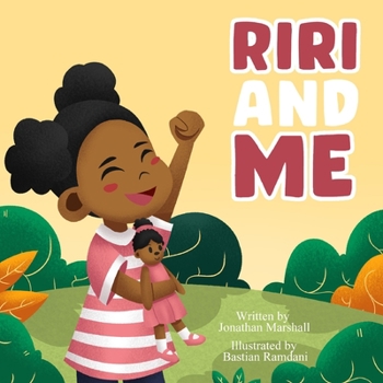 Paperback Riri And Me Book