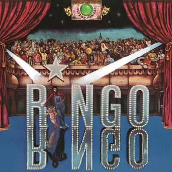 Vinyl Ringo (LP) Book