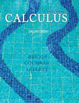 Paperback Single Variable Calculus Book