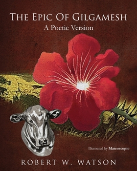 Paperback The Epic of Gilgamesh: A Poetic Version Book