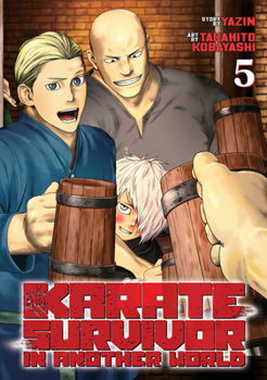 Paperback Karate Survivor in Another World (Manga) Vol. 5 Book