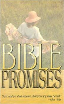 Paperback Bible Promises Book