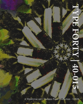 Paperback Type Forty 40-015 Book