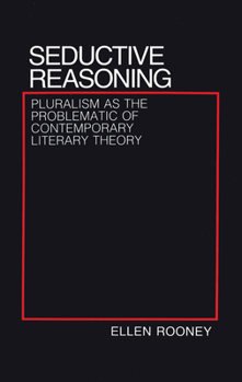 Hardcover The Seductive Reasoning: Feminine Channeling, the Occult, and Communication Technologies, 1859-1919 Book