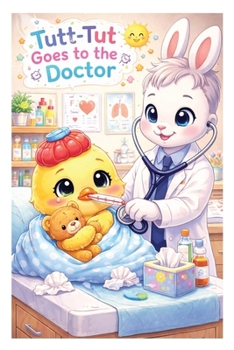 Paperback Tutt-Tut goes to the doctor Book