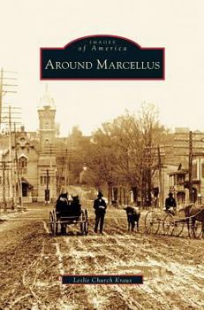 Hardcover Around Marcellus Book