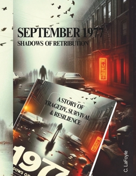 Paperback September 1977: Shadows of Retribution Book