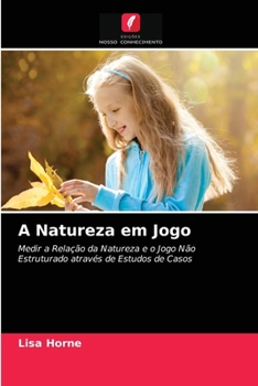 Paperback A Natureza em Jogo [Portuguese] Book