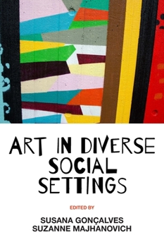 Hardcover Art in Diverse Social Settings Book