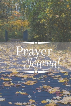 Prayer Journal Bible Verses-Daily Inspirational Guided Notebook-Pray & Praise God 6"x9" 110 Pages Book 18: Bible Study Personal Notebook- Self Help ... & Simple Guide to Give Thanks to The Lord