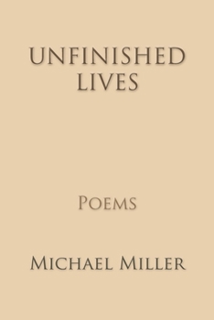 Paperback Unfinished Lives Book