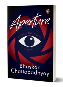 Paperback Aperture: A Janardan Maity Mystery Book