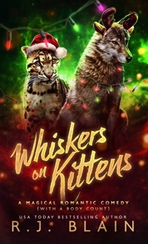 Paperback Whiskers on Kittens Book