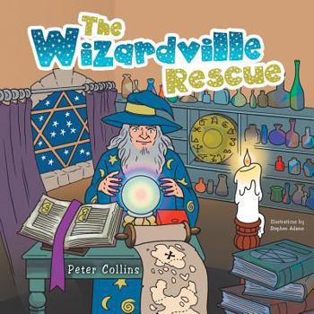 Paperback The Wizardville Rescue Book