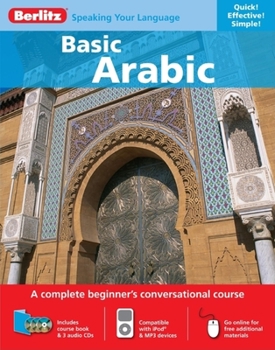 Audio CD Basic Arabic [With Book(s)] Book