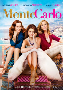 DVD Monte Carlo Book