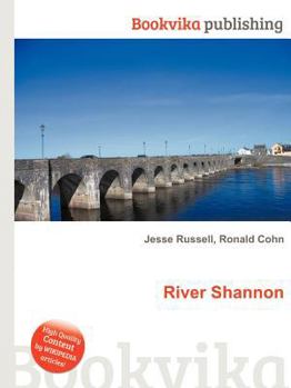 Paperback River Shannon Book