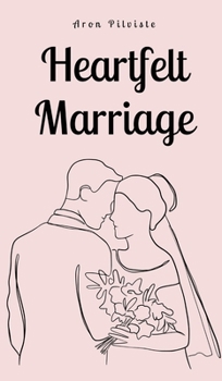 Hardcover Heartfelt Marriage Book