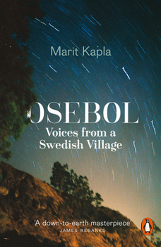 Paperback Osebol: Voices from a Swedish Village Book