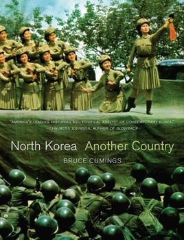 Hardcover North Korea: Another Country Book