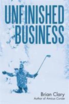 Paperback Unfinished Business Book