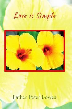 Paperback Love is Simple Book