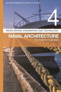 Paperback Reeds Vol 4: Naval Architecture for Marine Engineers Book