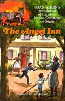 Hardcover Angel Inn Book