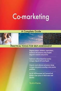 Paperback Co-marketing A Complete Guide Book
