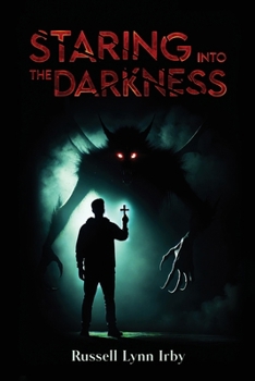 Paperback Staring Into the Darkness Book