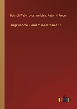 Paperback Angewandte Elementar-Mathematik [German] Book