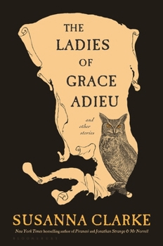 Paperback The Ladies of Grace Adieu and Other Stories Book