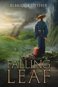 Paperback Of The Falling Leaf Book