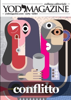 Paperback YOD Magazine. Conflitto [Italian] Book