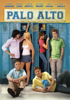 DVD Palo Alto Book
