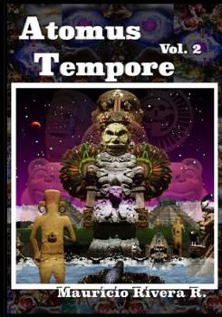 Paperback Atomus Tempore Vol. 2 Book