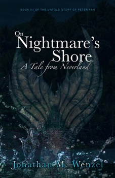 Paperback On Nightmare's Shore Book