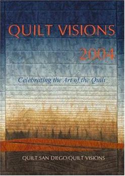 Paperback Quilt Visions 2004 Book