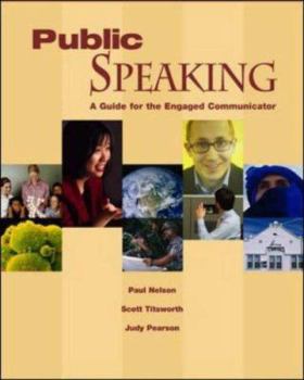 Paperback Public Speaking with Student CD-ROM and Powerweb Book