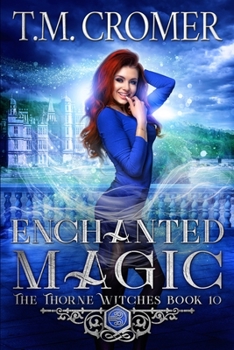 Paperback Enchanted Magic Book
