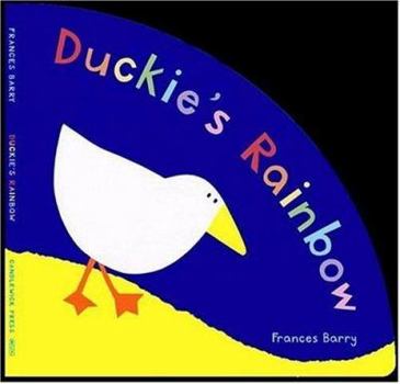 Library Binding Duckie's Rainbow Book