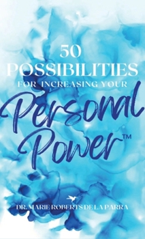 Hardcover 50 Possibilities for Increasing Your Personal-Power(TM) Book
