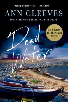 Paperback Dead Water: A Shetland Mystery Book