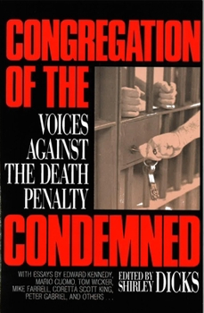 Paperback Congregation of the Condemned Book