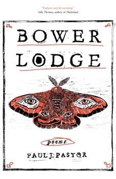 Paperback Bower Lodge: Poems Book