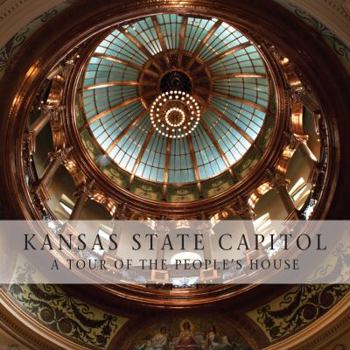 Paperback Kansas State Capitol Book