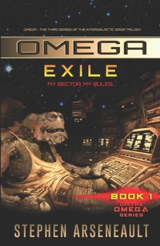 Paperback OMEGA Exile Book