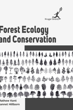 Hardcover Forest Ecology and Conservation Book