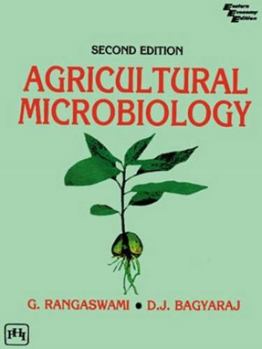 Paperback AGRICULTURAL MICROBIOLOGY Book